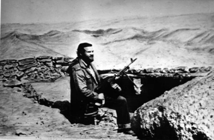 Памяти павших в
                      Афганской войне