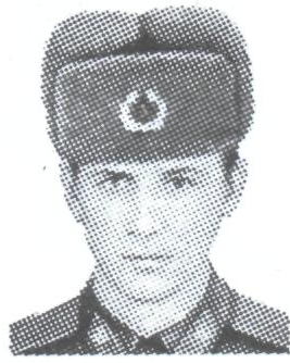 Памяти павших в Афганской войне