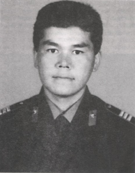 ЮСУПОВ АМАНГЕЛЬДЫ РЫСПАЕВИЧ