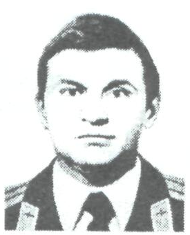 Памяти павших в Афганской войне