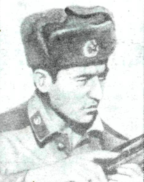 Ходжамов Мирзоали Гулямович