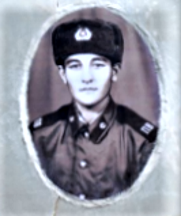 Ходжамов
                      Мирзоали Гулямович