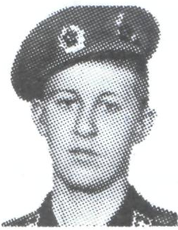 Памяти павших в Афганской войне