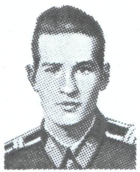 Памяти павших в Афганской войне