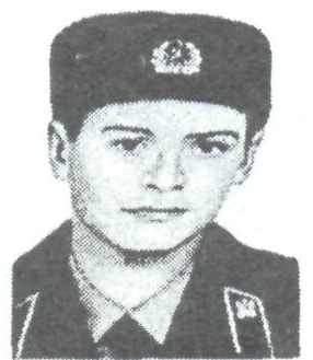 Памяти павших в Афганской войне