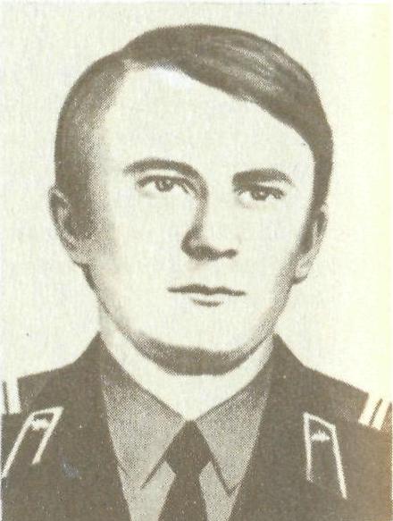 МАКАРОВ Геннадий
                    Федорович