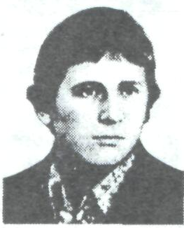 Памяти павших в Афганской войне