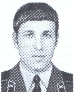 Памяти павших в Афганской войне