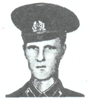 Памяти павших в Афганской войне