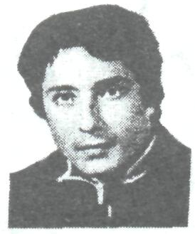 Памяти павших в Афганской войне