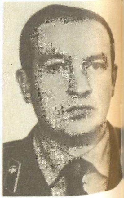 МАКУЦЕВИЧ Вячеслав
                    Петрович