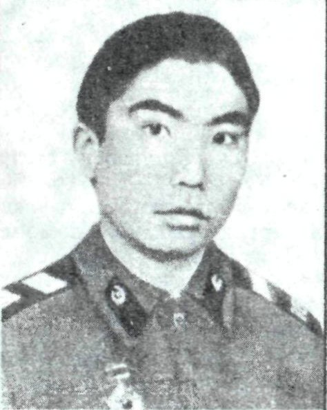 ЦИРЕНОВ Николай Циренович