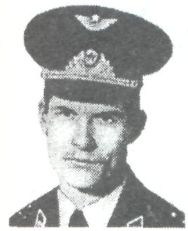 Памяти павших в Афганской войне