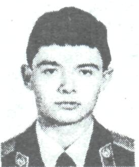 Памяти павших в Афганской войне