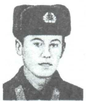 Памяти павших в Афганской войне