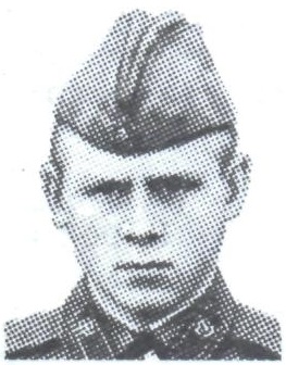 Памяти павших в Афганской войне