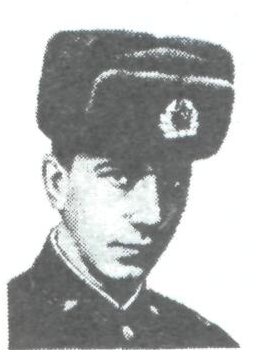 Памяти павших в Афганской войне