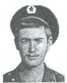 Памяти павших в Афганской войне