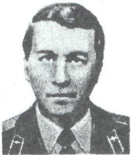 ГОЛОВАНОВ Александр Сергеевич