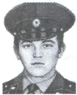 Памяти павших в Афганской войне