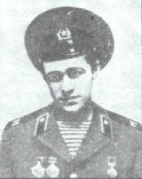 ЧИКАЧЕВ Юрий
          Иванович