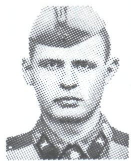 Памяти павших в Афганской войне