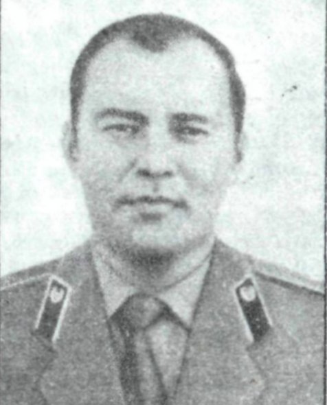 ЧУБИН Александр Николаевич