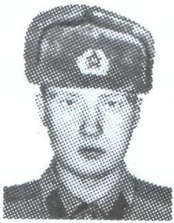 Памяти павших в Афганской войне