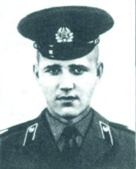 БАТЮШЕНКО Леонид Петрович БАТЮШЕНКО Леонид Петрович