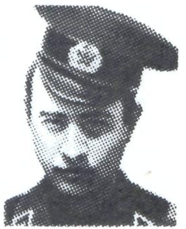 Памяти павших в Афганской войне