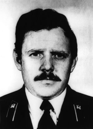 ГОЛОДКОВ Михаил
                      Сергеевич