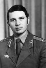 ГОЛОМАЗОВ Валерий
                      Валентинович