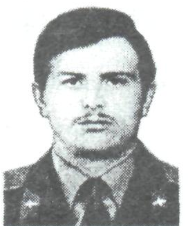 Памяти павших в Афганской войне