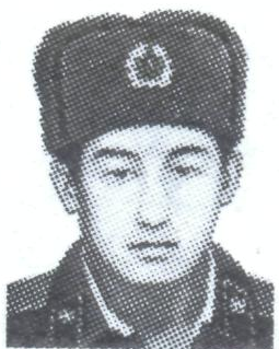 Памяти павших в Афганской войне