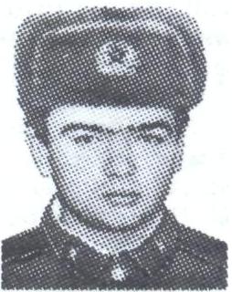 Разгонов Павел Константинович