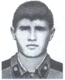 Памяти павших в Афганской войне