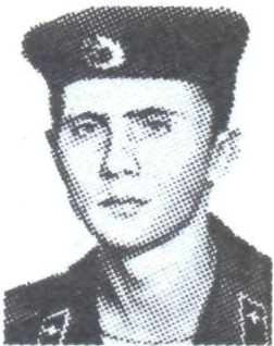 Памяти павших в Афганской войне