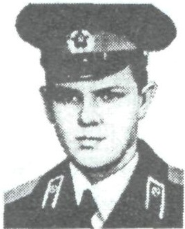 ГОЛУБЕВ Павел Васильевич