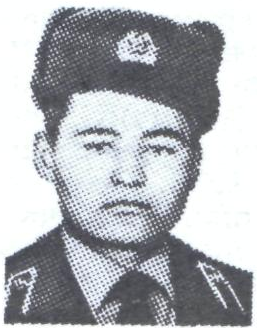 Памяти павших в Афганской войне