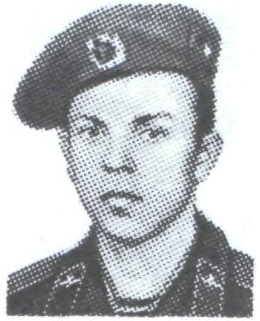 Памяти павших в Афганской войне