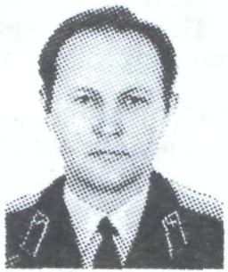 Памяти павших в Афганской войне