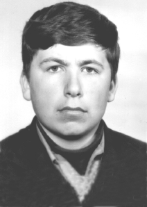 Памяти павших в Афганской войне