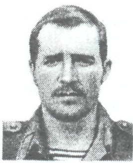 Памяти павших в Афганской войне