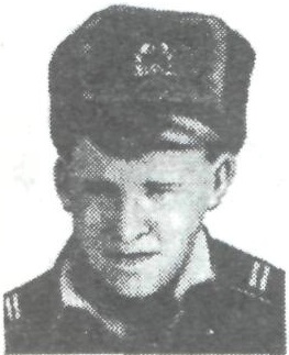 Памяти павших в Афганской войне