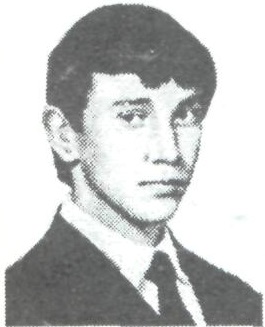 Памяти павших в Афганской войне