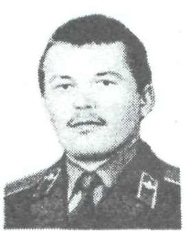 Памяти павших в Афганской войне