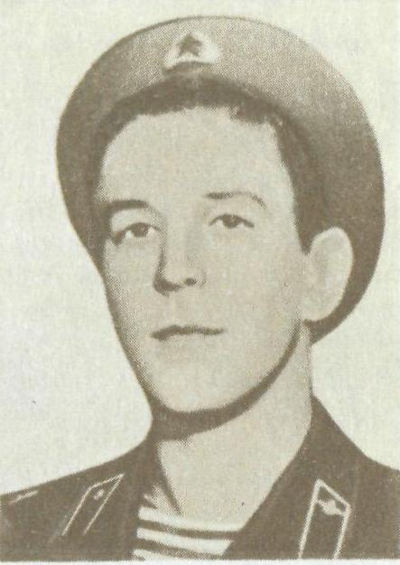 МАРЧЕНКО Николай
                    Михайлович