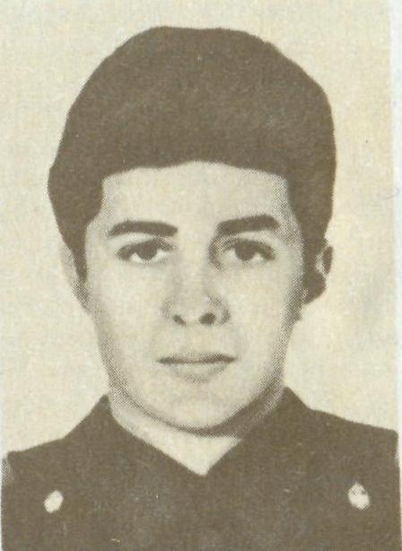 МОСКАЛЕВИЧ Григорий
                    Александрович