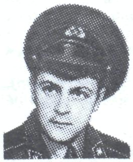 Памяти павших в Афганской войне