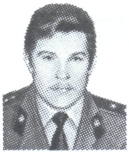 Памяти павших в Афганской войне